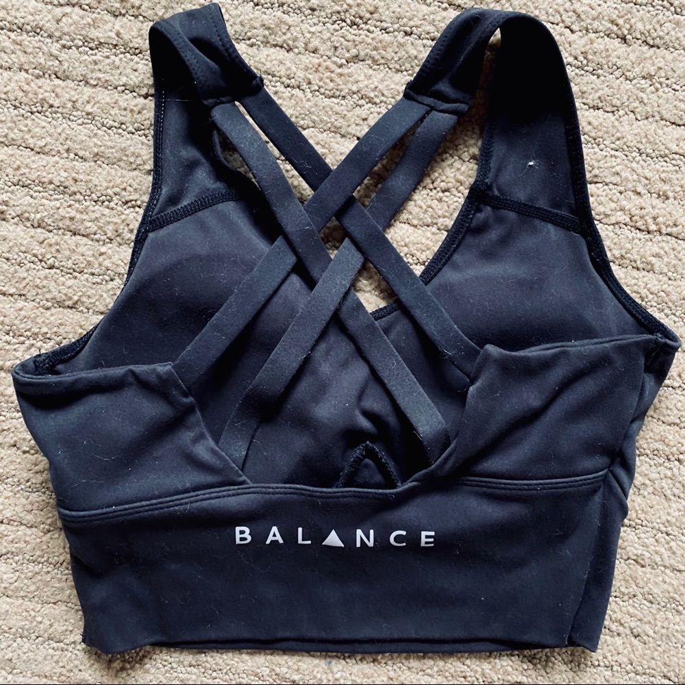 Balance Athletica Define Top - Small - Black